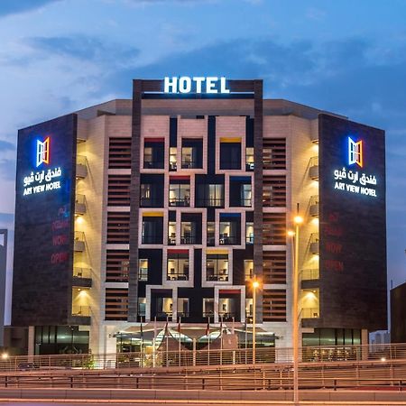 Art View Hotel - Riyadh Convention & Exhibition Center 외부 사진
