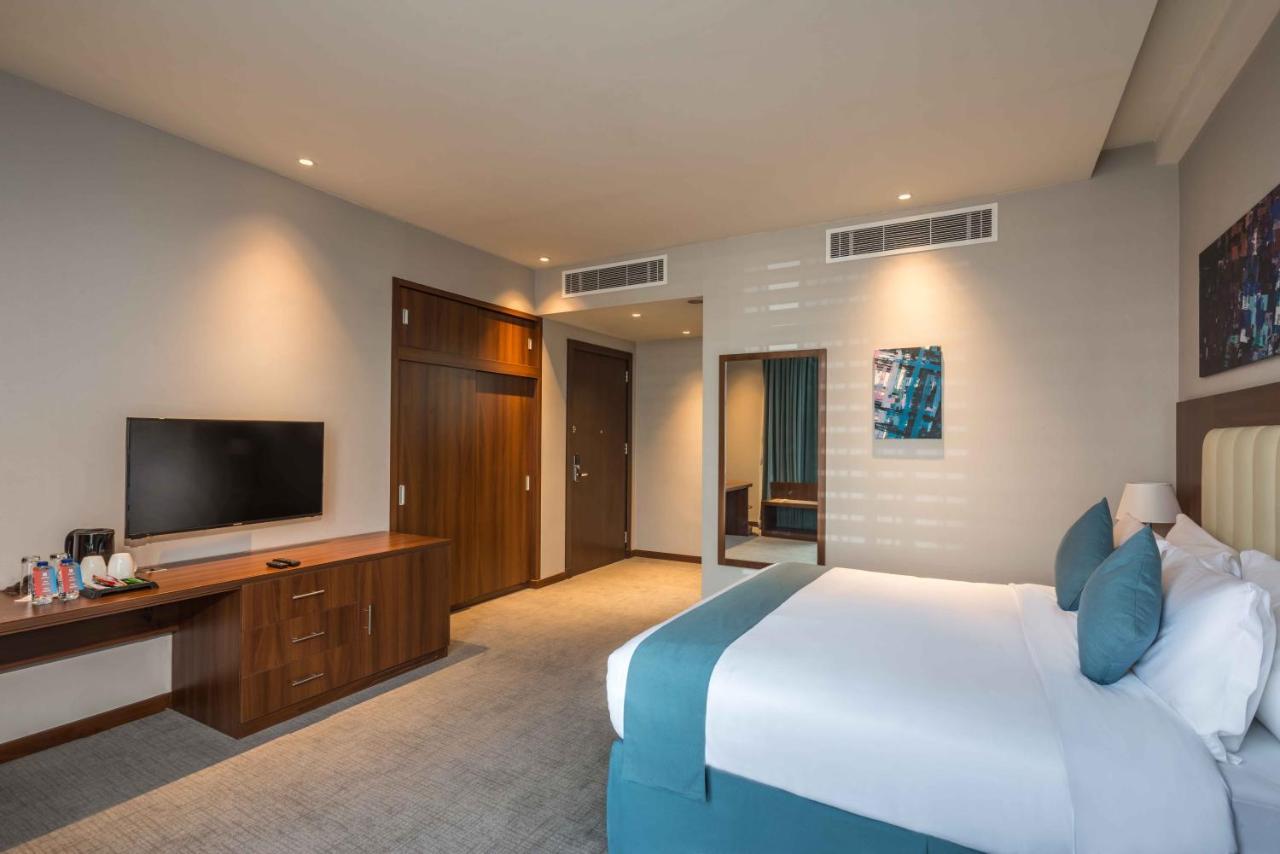 Art View Hotel - Riyadh Convention & Exhibition Center 외부 사진