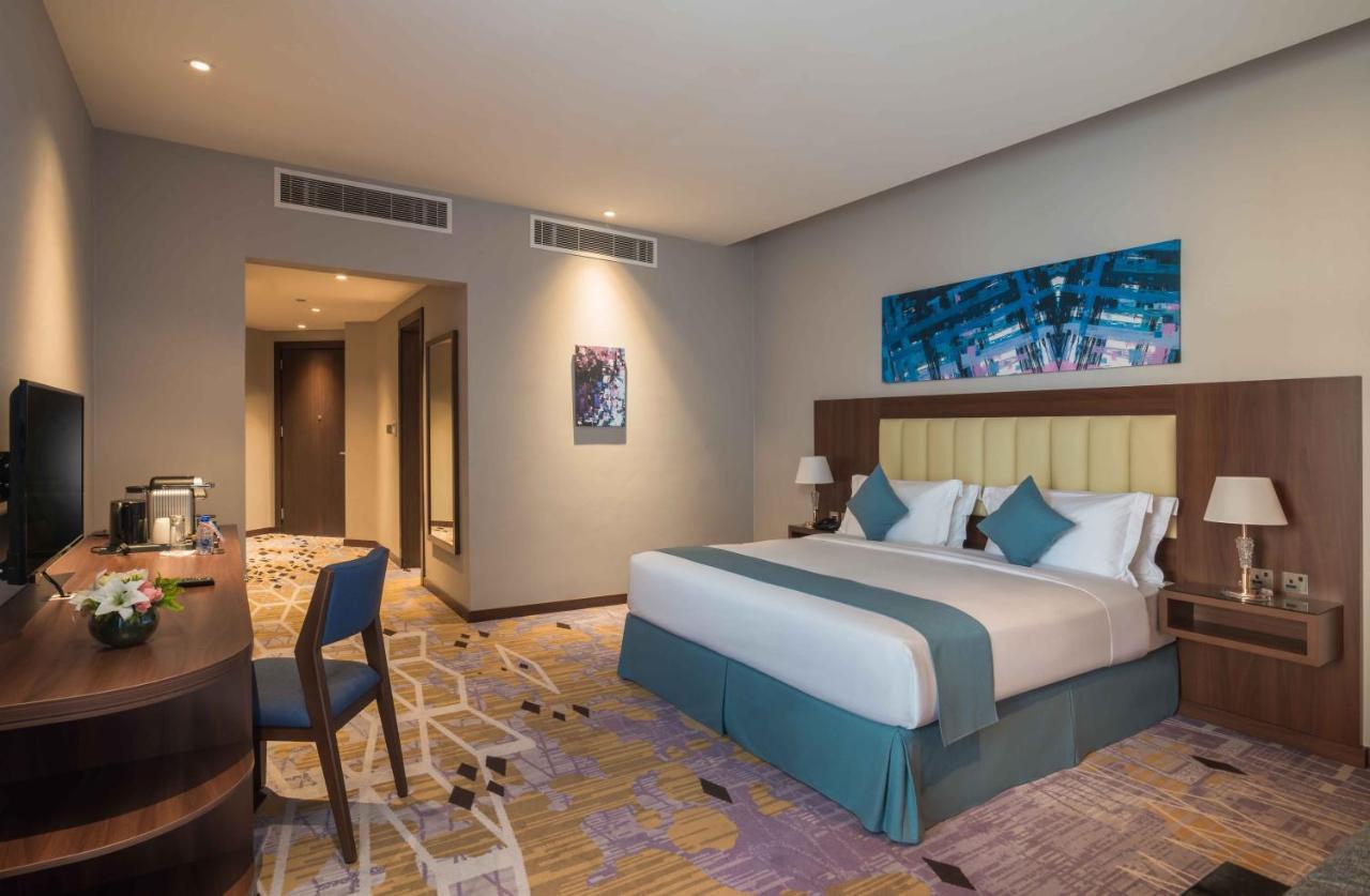 Art View Hotel - Riyadh Convention & Exhibition Center 외부 사진
