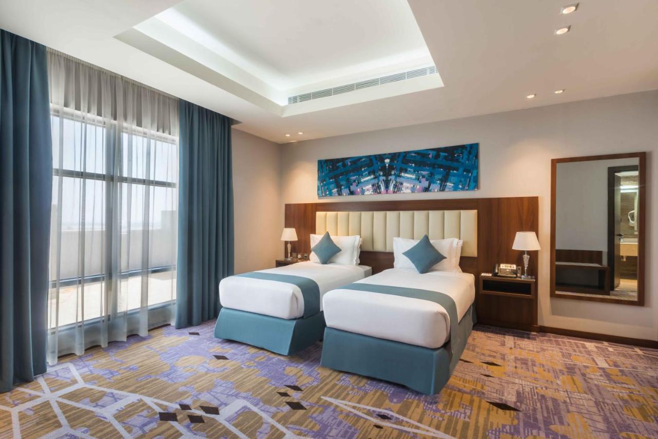 Art View Hotel - Riyadh Convention & Exhibition Center 외부 사진