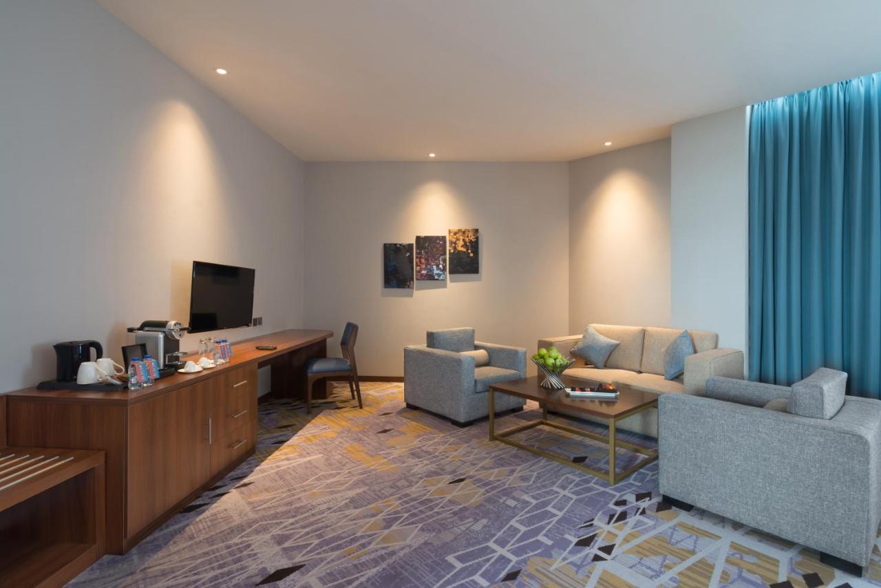 Art View Hotel - Riyadh Convention & Exhibition Center 외부 사진