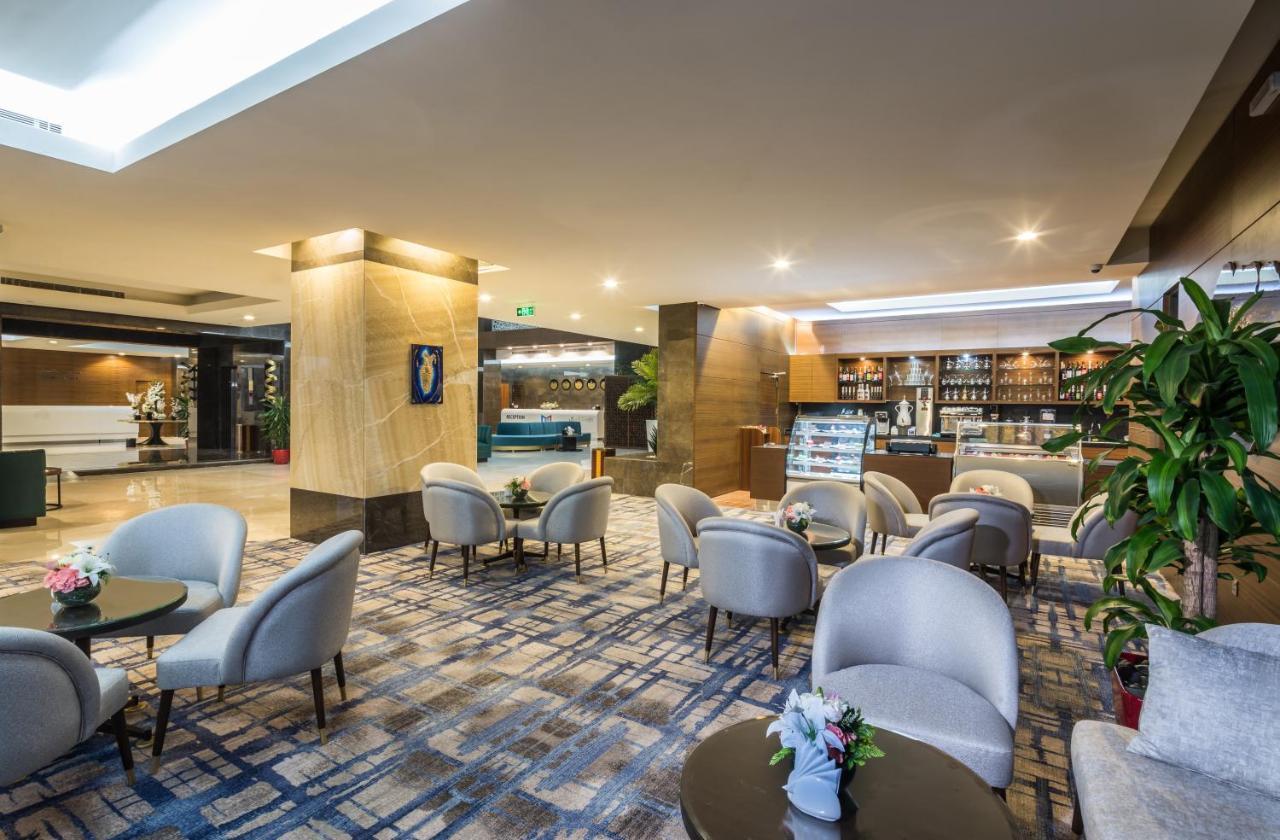 Art View Hotel - Riyadh Convention & Exhibition Center 외부 사진