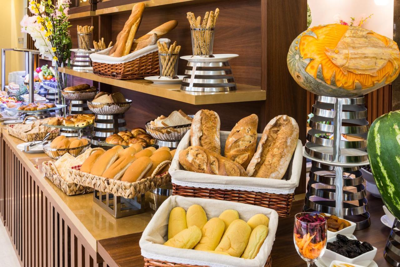 Art View Hotel - Riyadh Convention & Exhibition Center 외부 사진