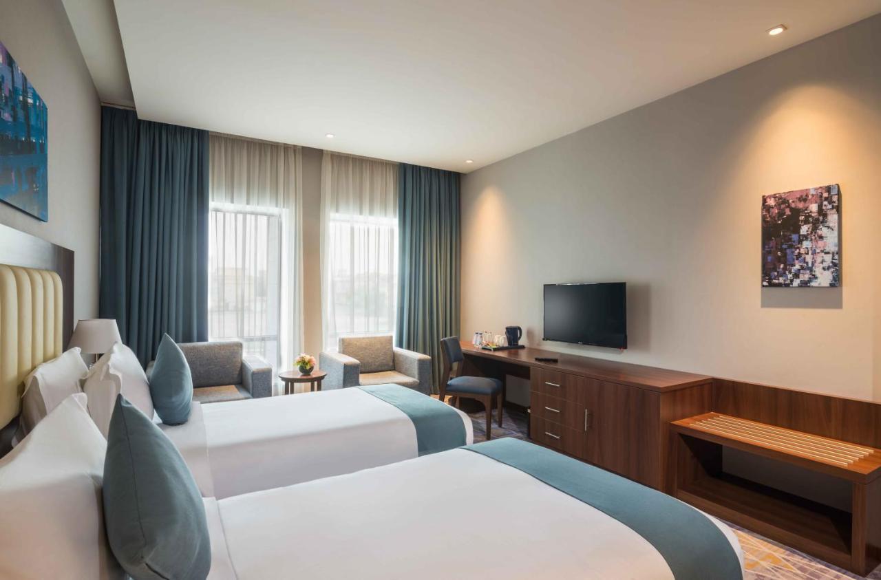 Art View Hotel - Riyadh Convention & Exhibition Center 외부 사진