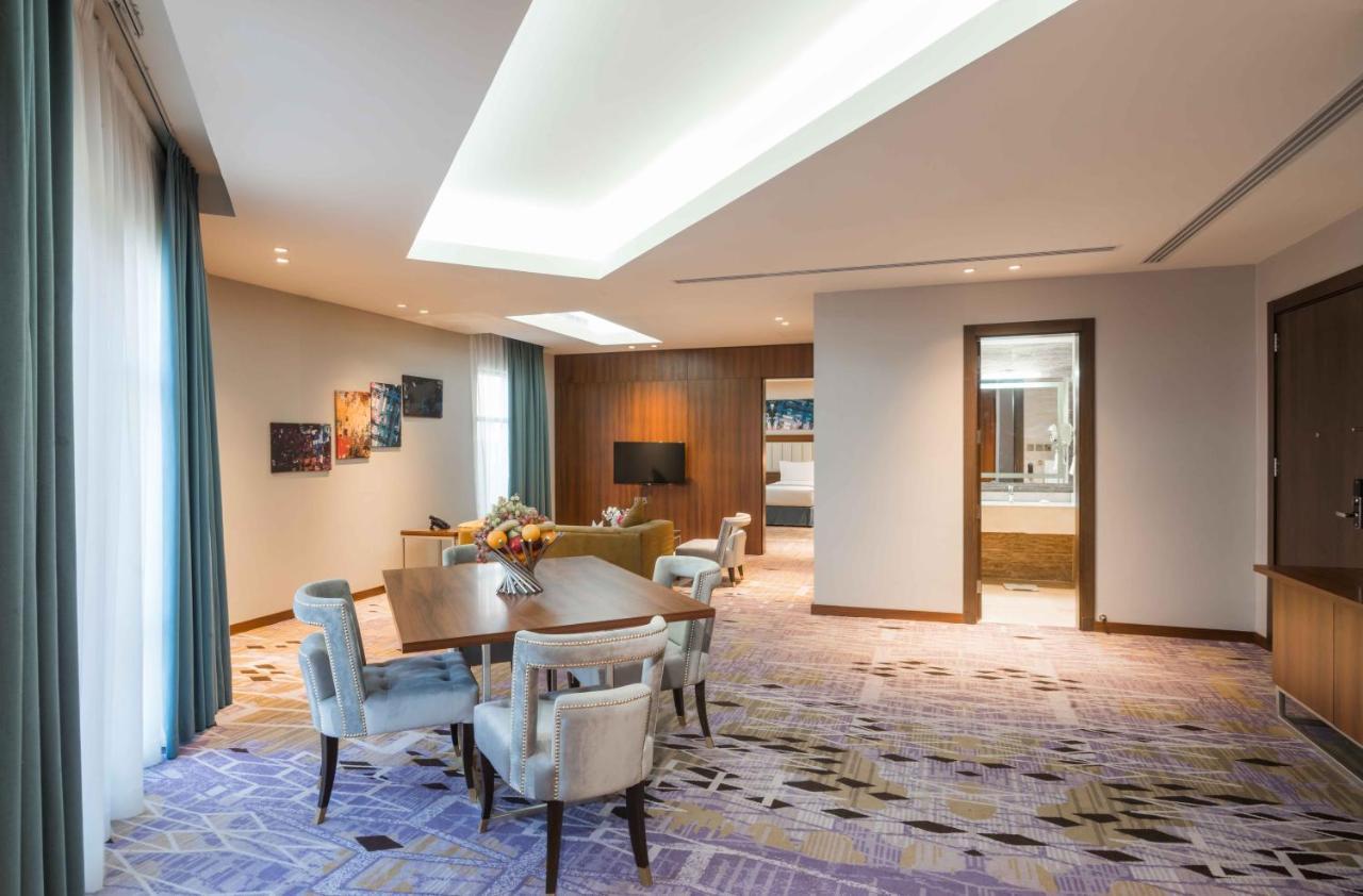 Art View Hotel - Riyadh Convention & Exhibition Center 외부 사진