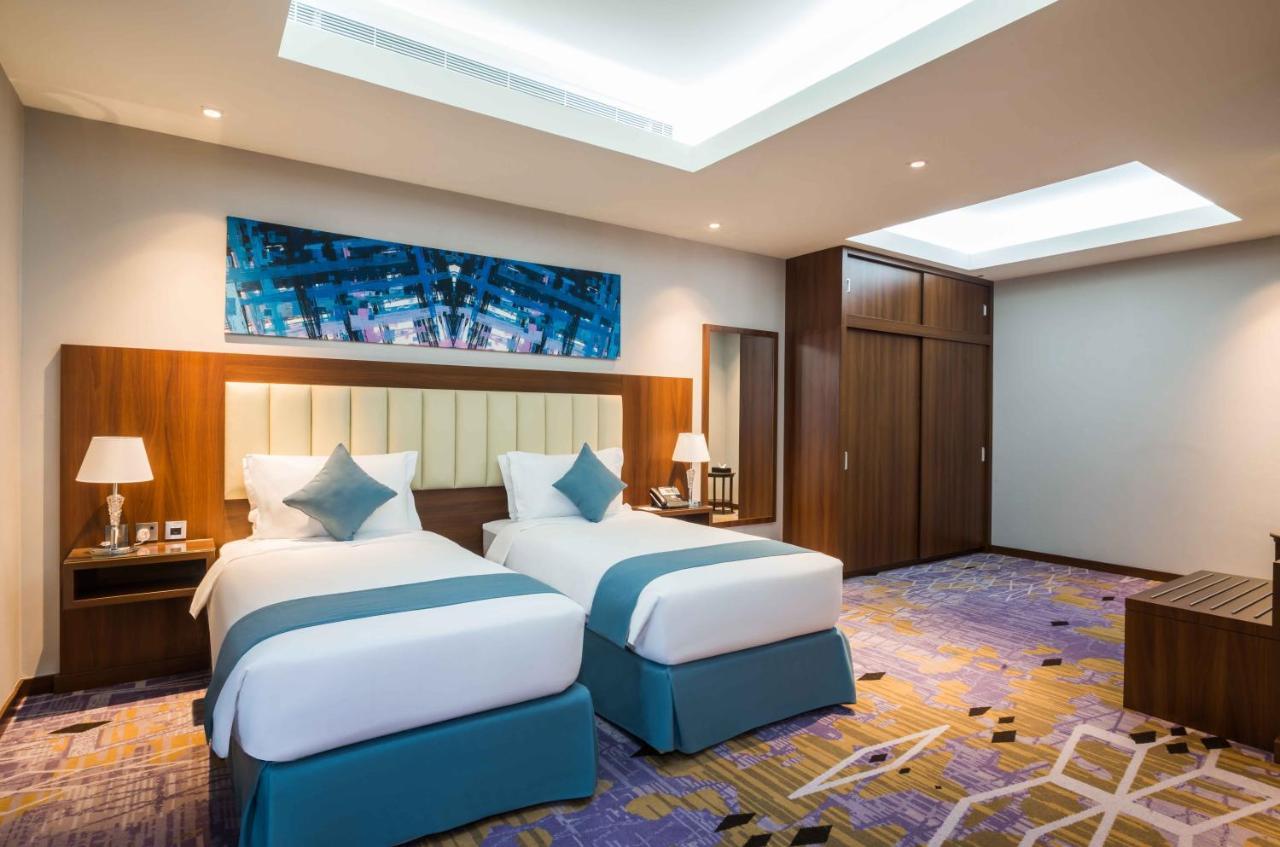 Art View Hotel - Riyadh Convention & Exhibition Center 외부 사진