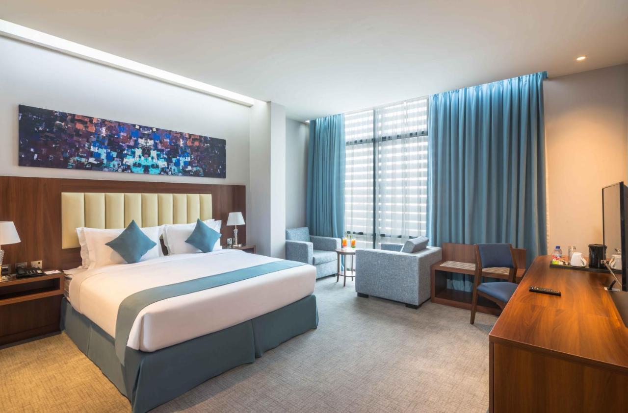 Art View Hotel - Riyadh Convention & Exhibition Center 외부 사진