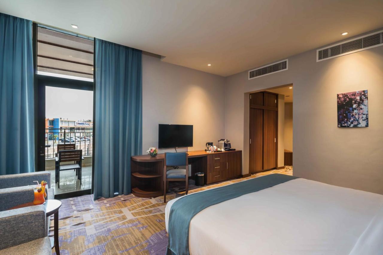 Art View Hotel - Riyadh Convention & Exhibition Center 외부 사진