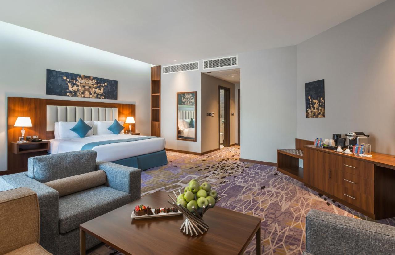 Art View Hotel - Riyadh Convention & Exhibition Center 외부 사진