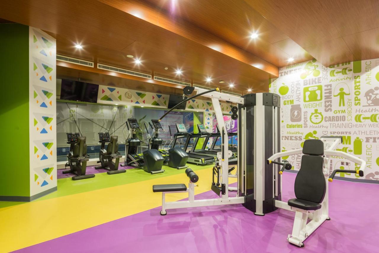 Art View Hotel - Riyadh Convention & Exhibition Center 외부 사진