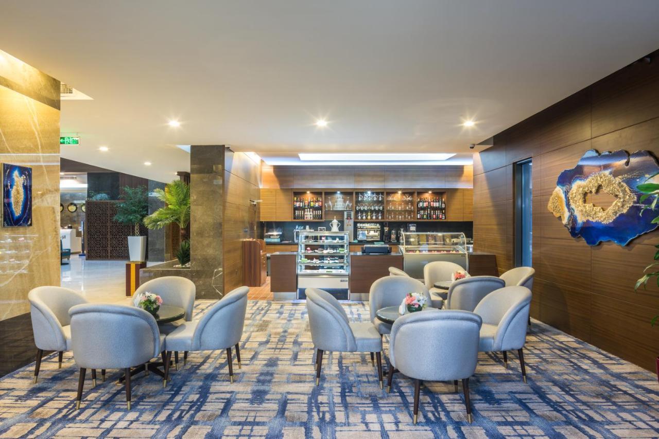 Art View Hotel - Riyadh Convention & Exhibition Center 외부 사진