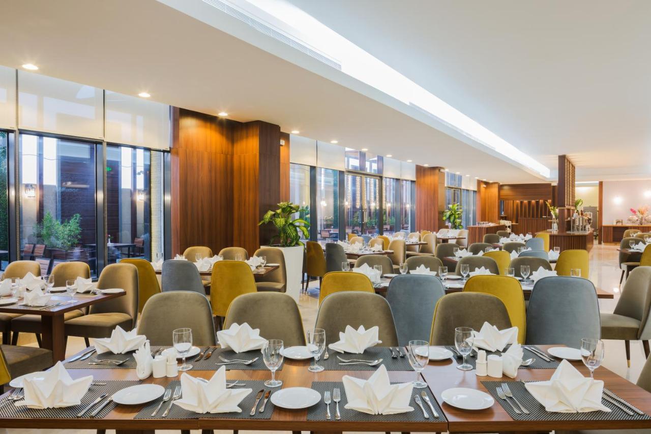 Art View Hotel - Riyadh Convention & Exhibition Center 외부 사진