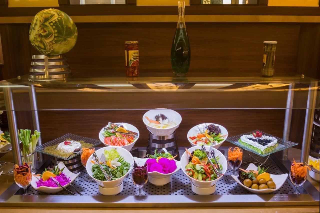 Art View Hotel - Riyadh Convention & Exhibition Center 외부 사진