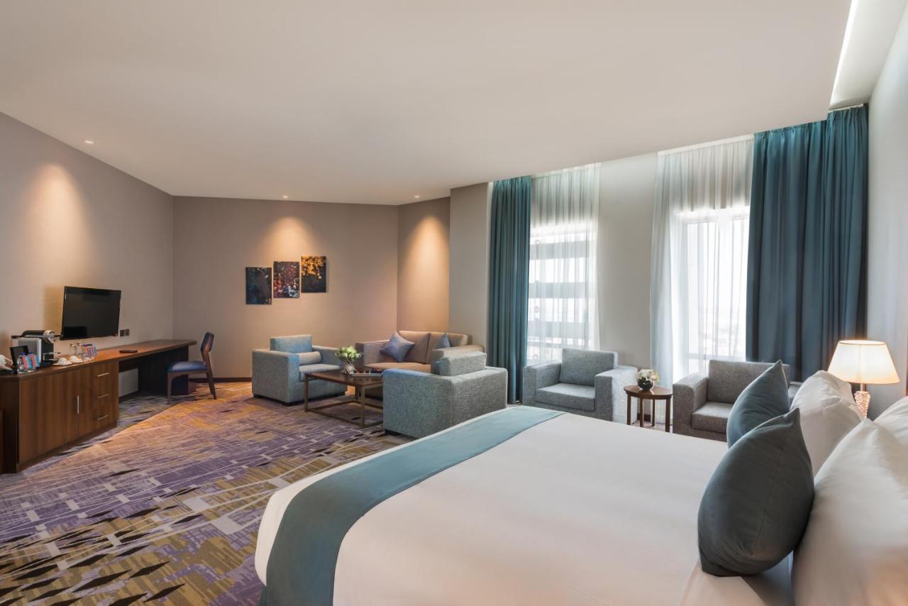 Art View Hotel - Riyadh Convention & Exhibition Center 외부 사진
