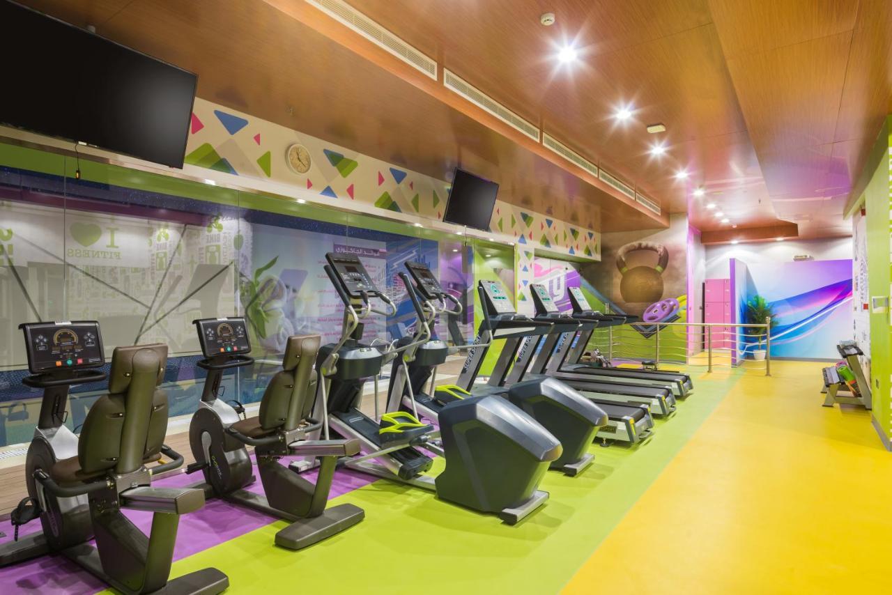 Art View Hotel - Riyadh Convention & Exhibition Center 외부 사진