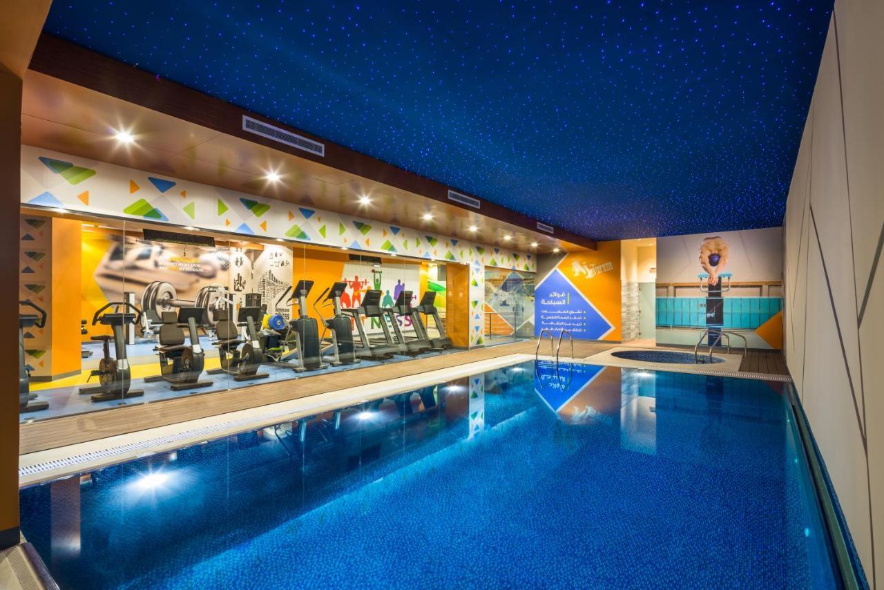 Art View Hotel - Riyadh Convention & Exhibition Center 외부 사진