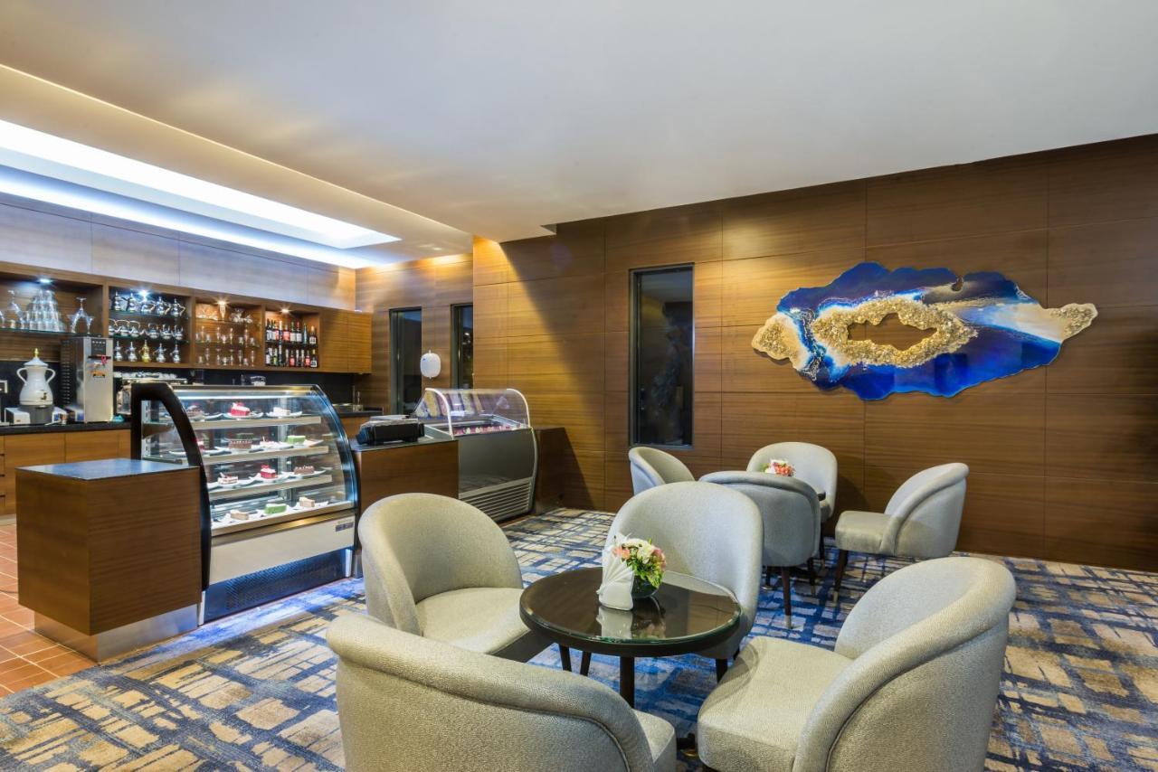Art View Hotel - Riyadh Convention & Exhibition Center 외부 사진