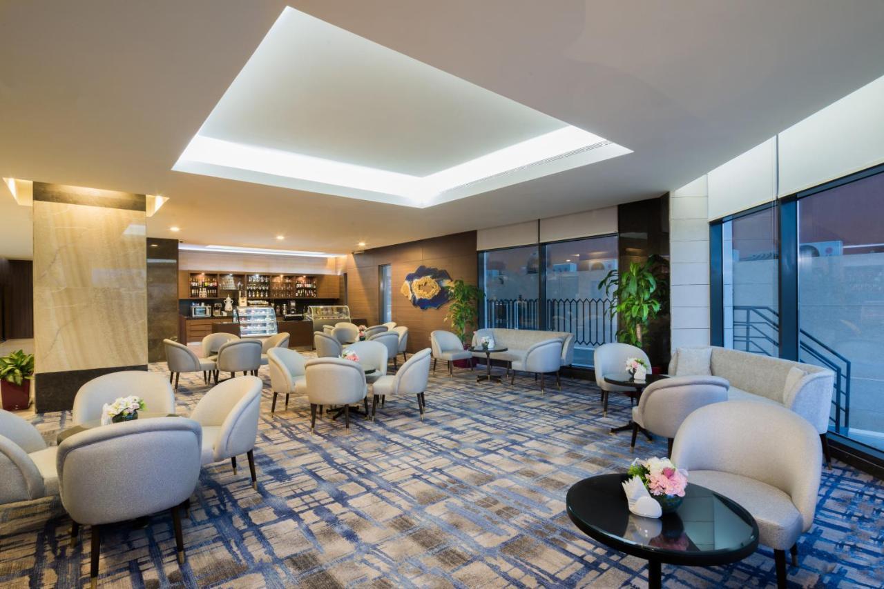 Art View Hotel - Riyadh Convention & Exhibition Center 외부 사진