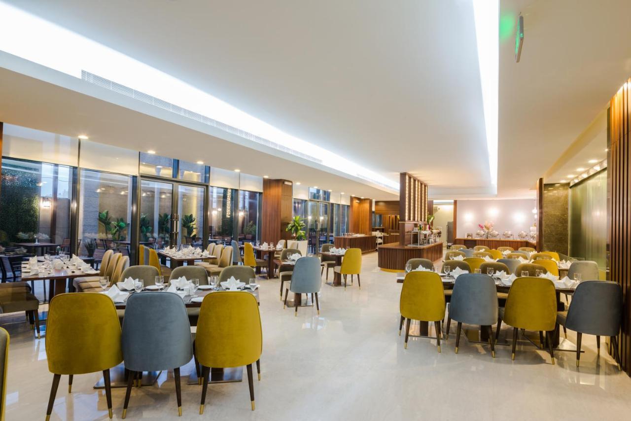 Art View Hotel - Riyadh Convention & Exhibition Center 외부 사진