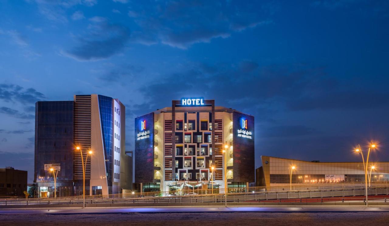 Art View Hotel - Riyadh Convention & Exhibition Center 외부 사진