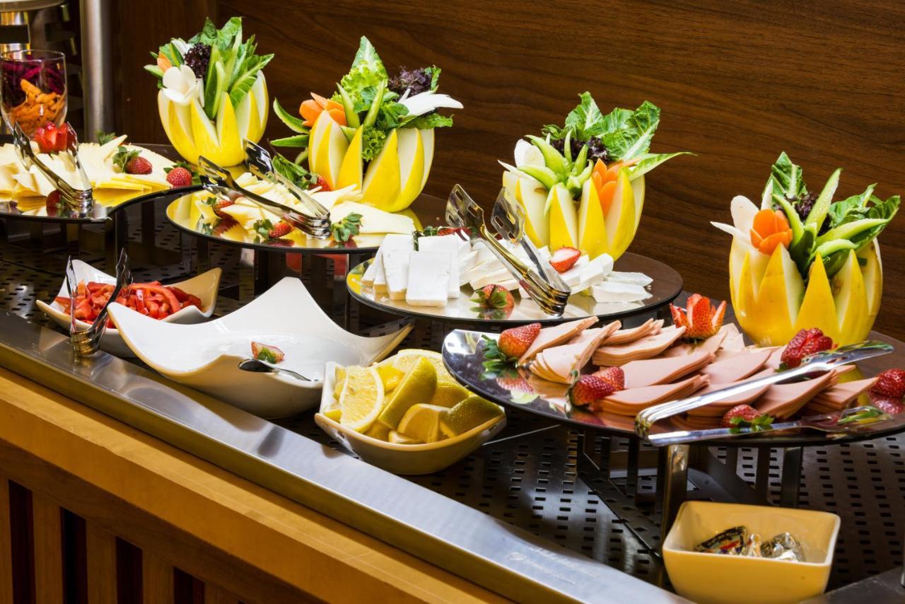 Art View Hotel - Riyadh Convention & Exhibition Center 외부 사진