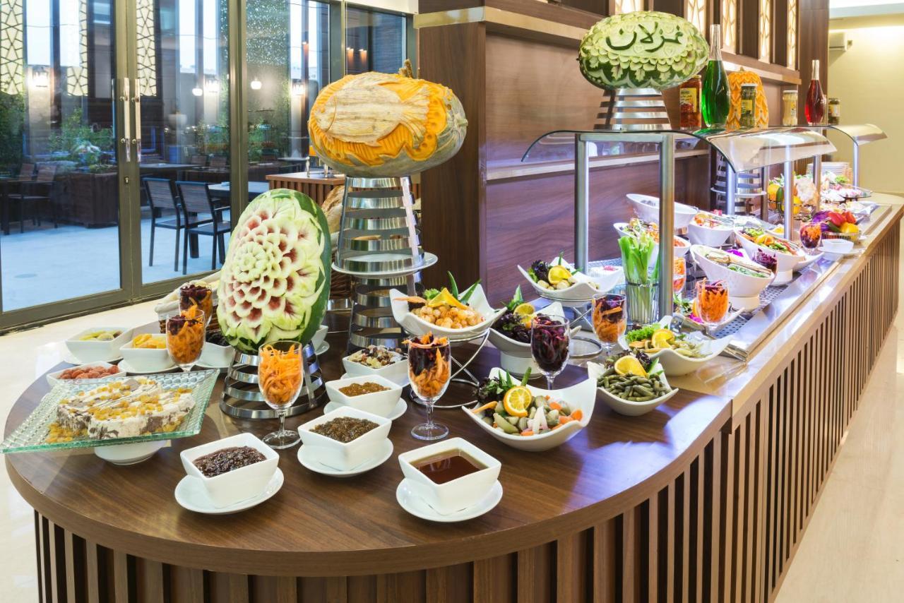 Art View Hotel - Riyadh Convention & Exhibition Center 외부 사진