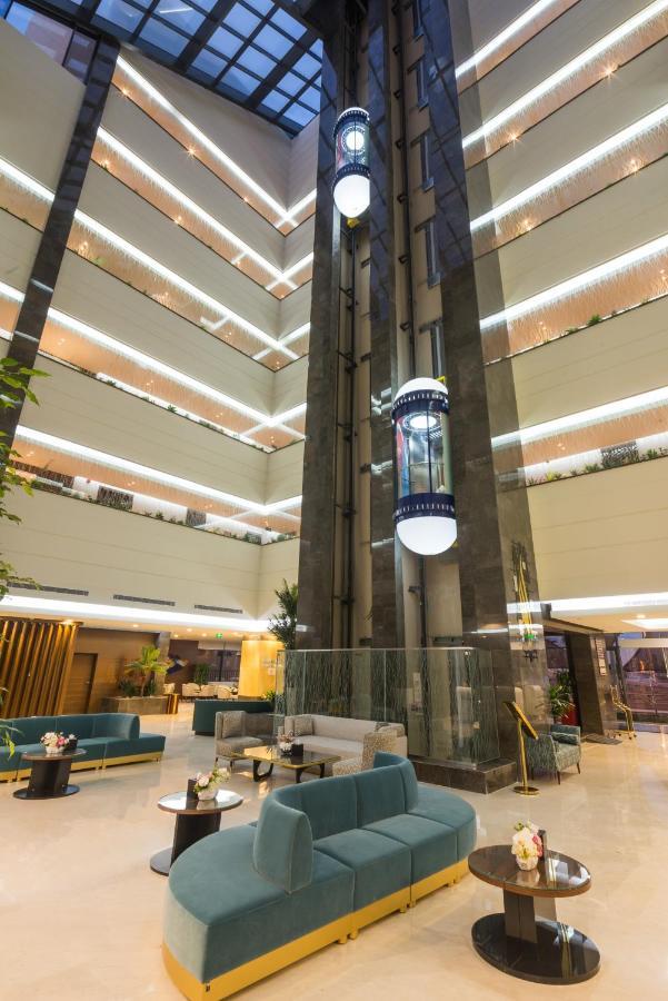 Art View Hotel - Riyadh Convention & Exhibition Center 외부 사진