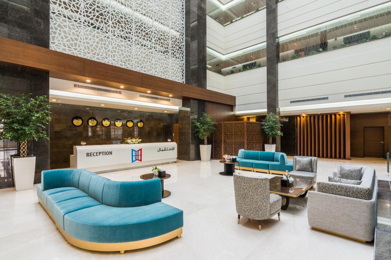 Art View Hotel - Riyadh Convention & Exhibition Center 외부 사진