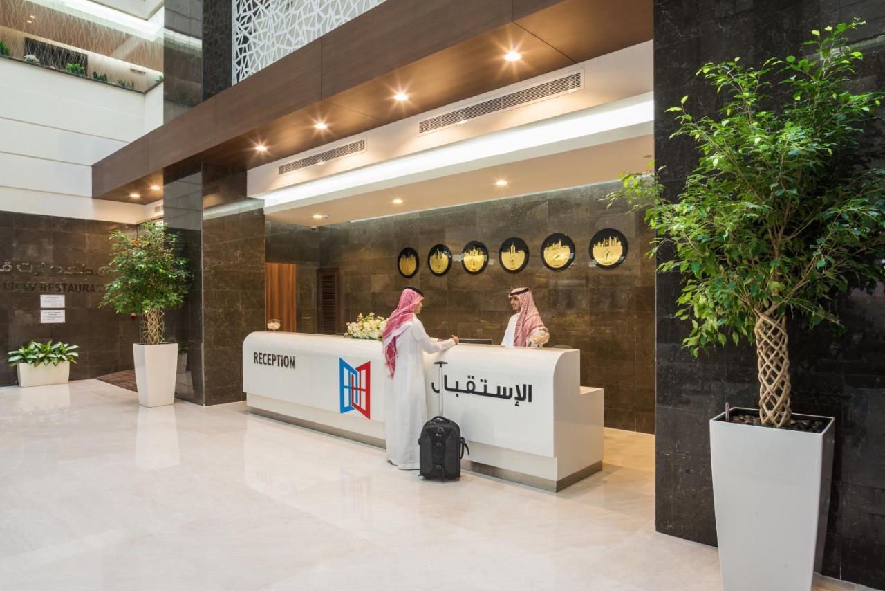Art View Hotel - Riyadh Convention & Exhibition Center 외부 사진